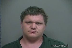 Perry Seevers Arrest Mugshot