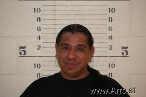 Patrick Ramos Arrest Mugshot