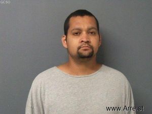 Raymond Mata Arrest Mugshot