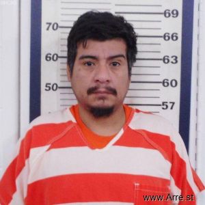 Ricardo Salazar-contreras Arrest Mugshot