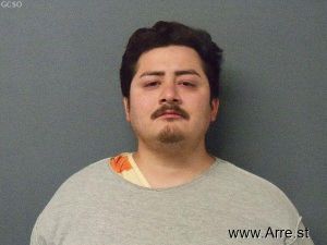 Ricky Lopez Arrest Mugshot