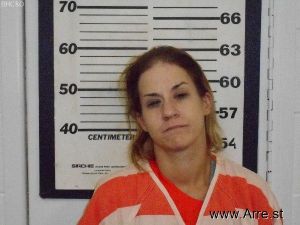 Rikki Dietrich Arrest Mugshot