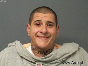 Robert Roldan Arrest Mugshot