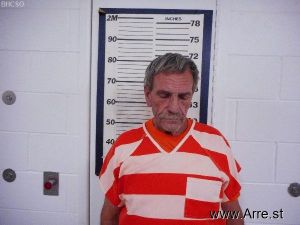 Rodney Armstrong Arrest Mugshot