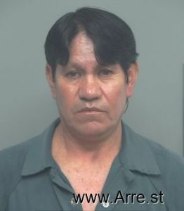 Romero Martinez Arrest Mugshot