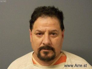 Rorick Baros Arrest Mugshot