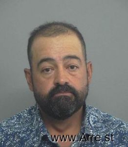 Ruben Flores Arrest Mugshot