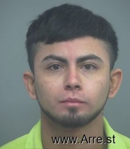 Ruben Huerta Barrera Arrest Mugshot