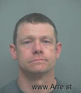 Russel Hays Arrest Mugshot