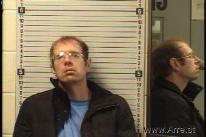 Ryan Burgess Arrest Mugshot