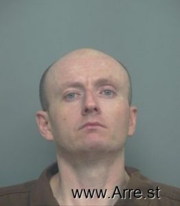 Ryan Bybee Arrest Mugshot