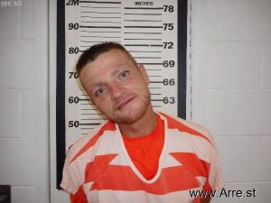 Ryan Hensley Arrest Mugshot