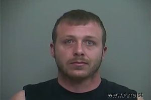 Ryan Pasborg Arrest Mugshot