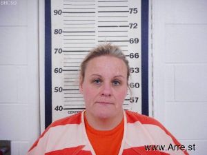 Ryann Snook Arrest Mugshot