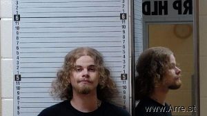 Samuel Hallman Arrest Mugshot