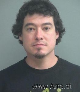 Samuel Ortega Arrest Mugshot