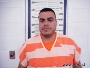 Samuel Rodriguez Pelayo Arrest Mugshot