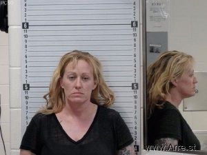 Sarah Selley Arrest Mugshot