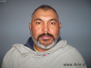 Saul Munoz Arrest Mugshot