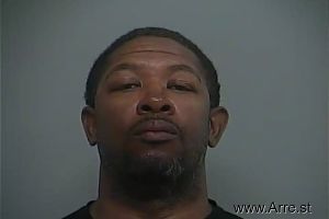 Scott Gibson Arrest Mugshot