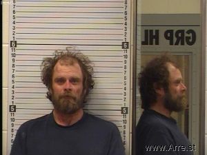 Scotty Kebler Arrest Mugshot