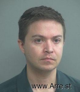 Sergio Arista Arrest Mugshot