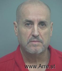 Sergio Garcia Lopez Arrest Mugshot