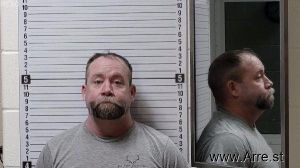 Seth Ballard Arrest Mugshot