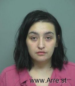 Shaylee Brazell Arrest Mugshot