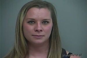 Shelby Gamper Arrest Mugshot