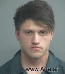 Slater Wilde Arrest Mugshot