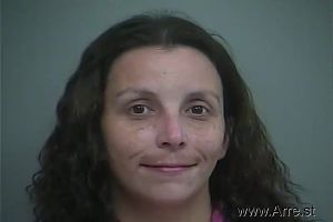 Sonya Sherman Arrest Mugshot