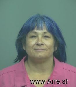 Stacey Gourneau Arrest Mugshot