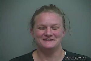 Stacey Vernon Arrest Mugshot