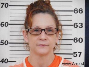 Stacy Raggl Arrest Mugshot