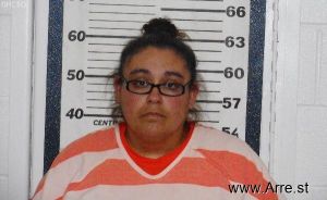 Stephanie Hackworth Arrest Mugshot