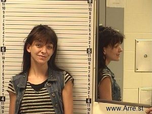 Stephanie Lee Arrest Mugshot