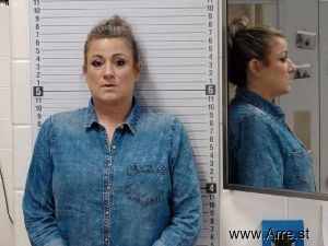 Stephanie Liebert Arrest Mugshot