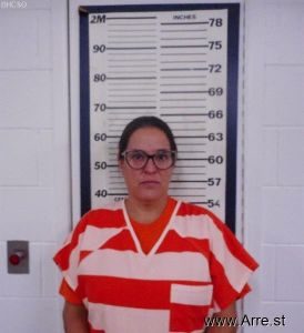 Susan Martinez Arrest Mugshot