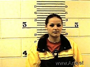 Stacy Cook Arrest Mugshot