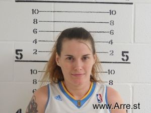 Stephanie Teague Arrest Mugshot