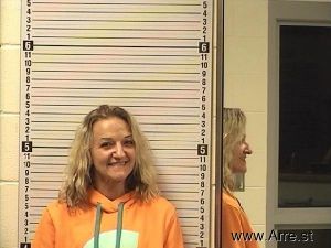 Tabitha Armstrong Arrest Mugshot