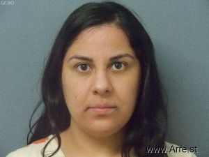 Tania Garcia-escatel Arrest Mugshot