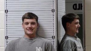 Tanner Kenney Arrest Mugshot