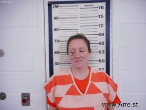 Tara Cliame Arrest Mugshot