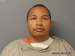 Tarique Jeske Arrest Mugshot