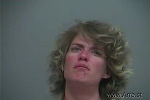 Teresa Hall Arrest Mugshot