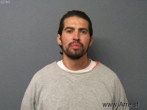 Thomas Estorga Arrest Mugshot