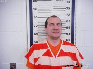 Thomas Steury Arrest Mugshot