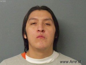 Thunder Littlethunder Arrest Mugshot